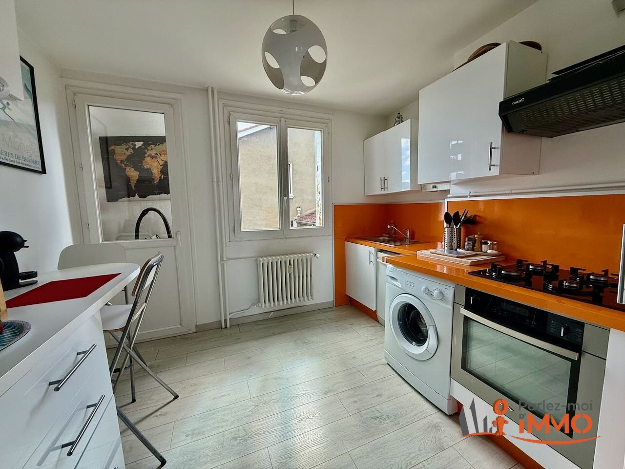 Appartement à vendre, 66m², Saint-Etienne