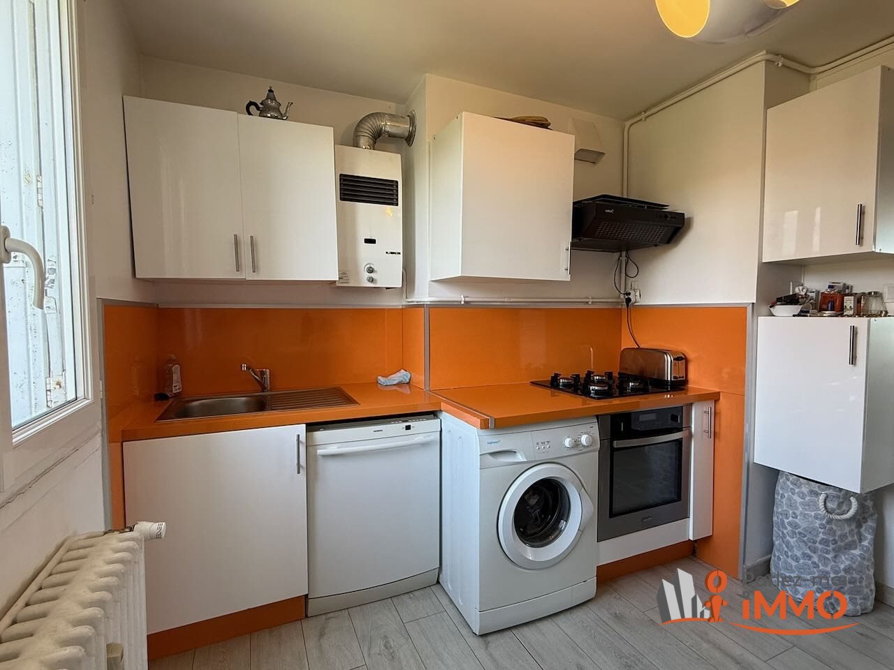 Appartement à vendre, 66m², Saint-Etienne