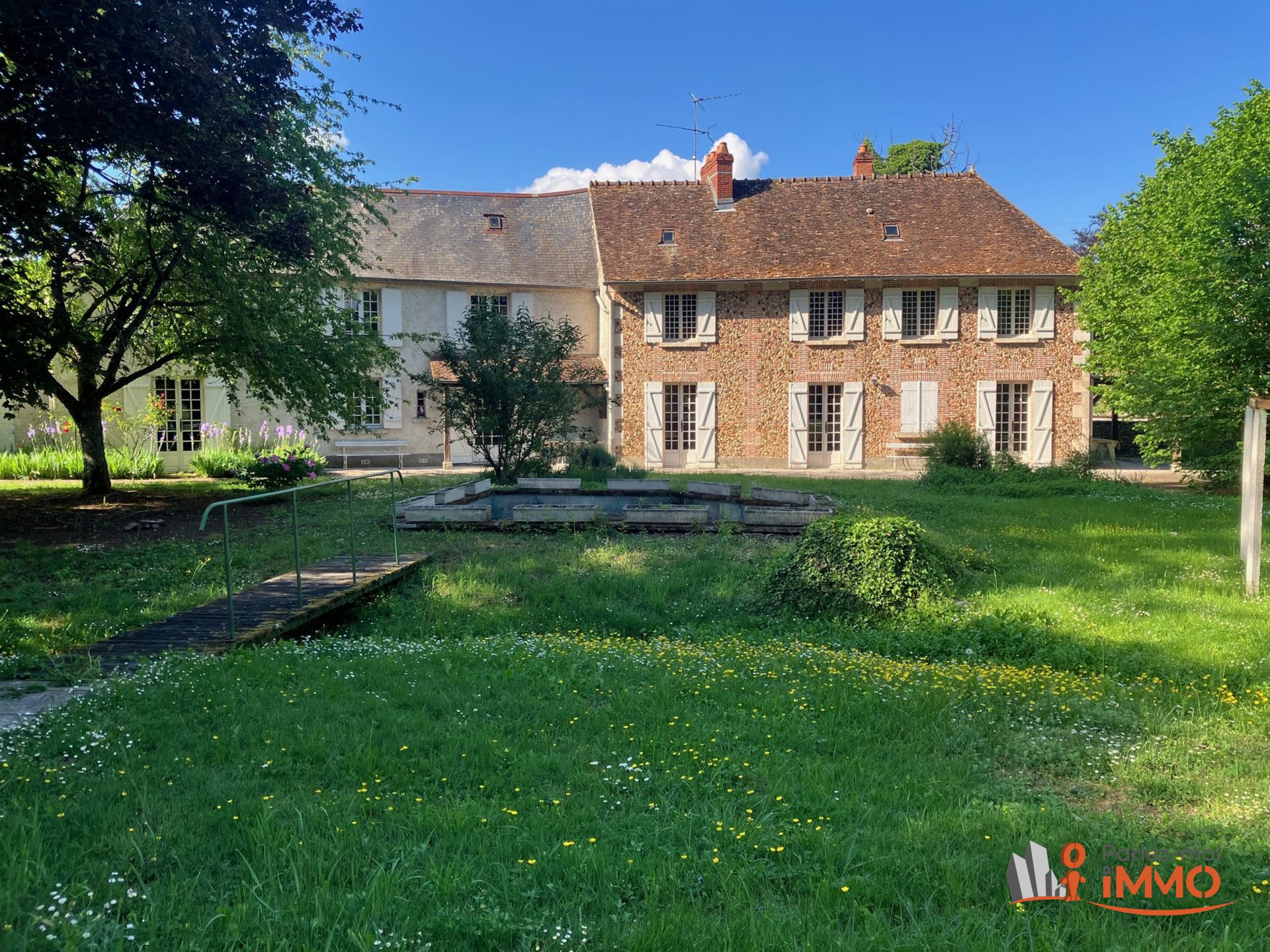 Maison à vendre, 220m², Sancerre