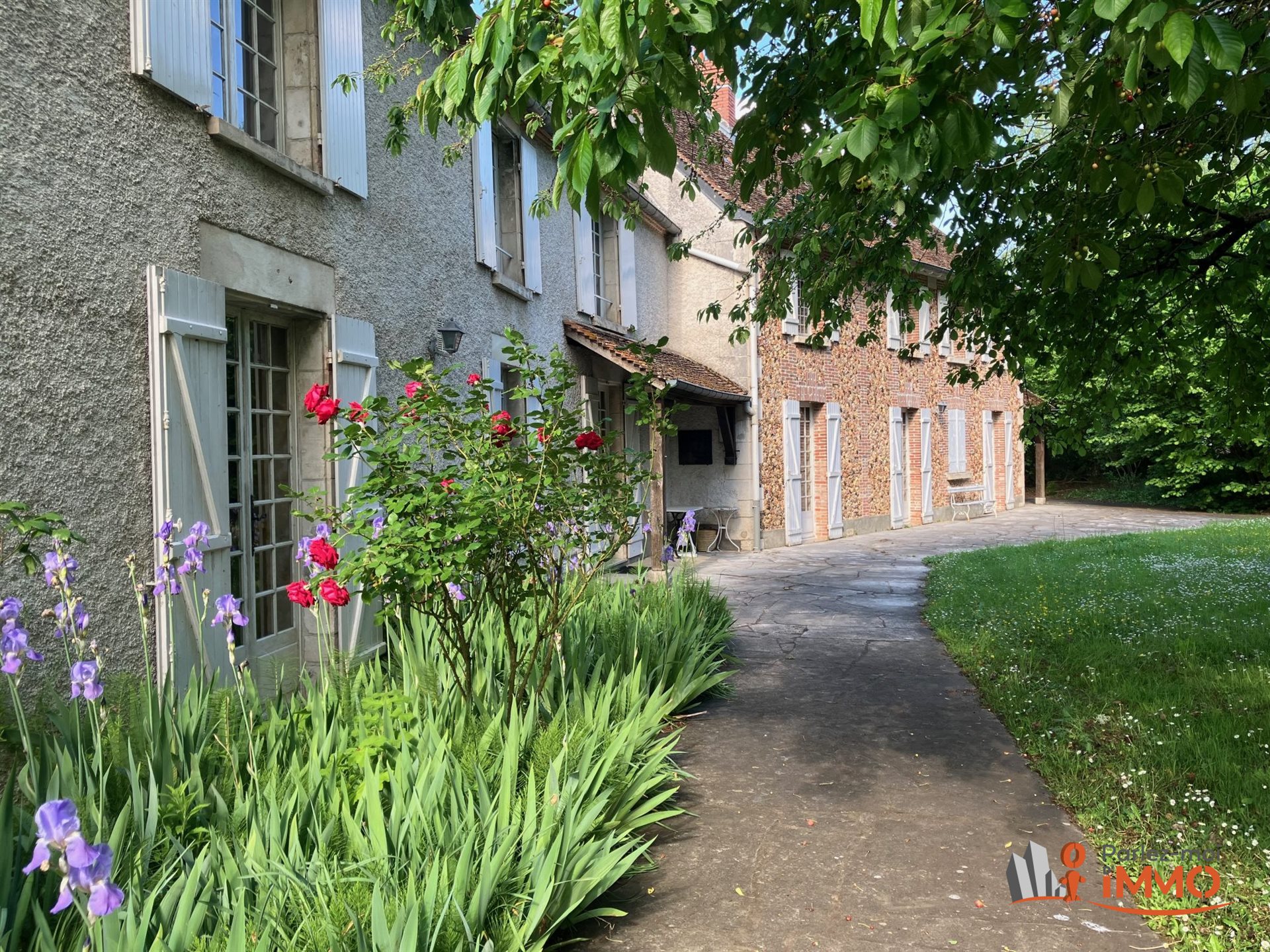 Maison à vendre, 220m², Sancerre
