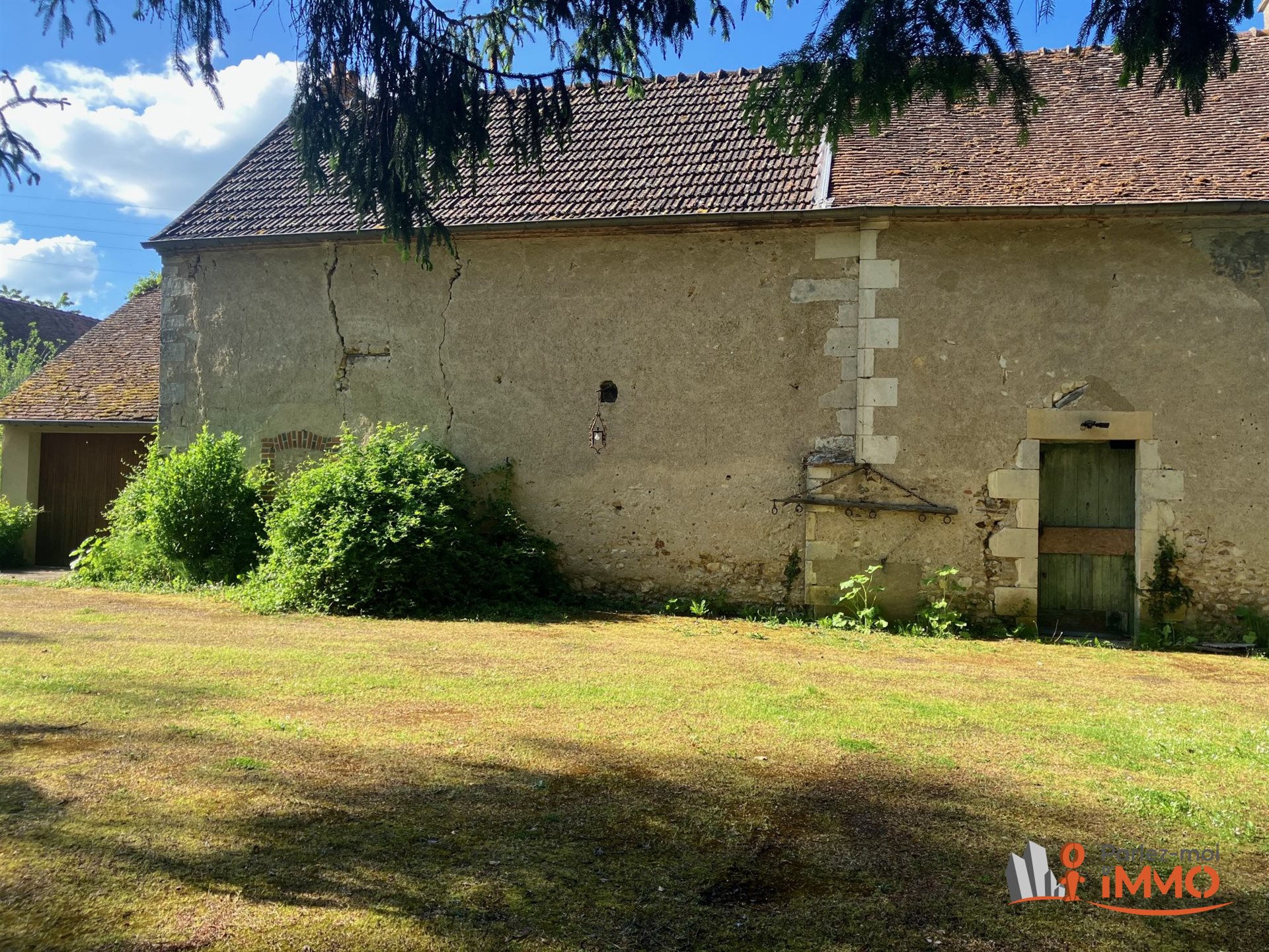 Maison à vendre, 220m², Sancerre