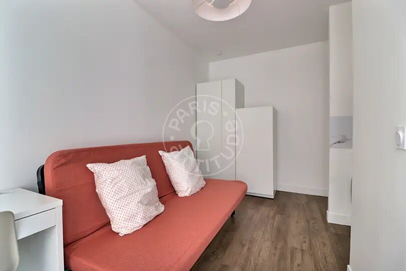 Appartement à louer, 11m², Paris 11ème
