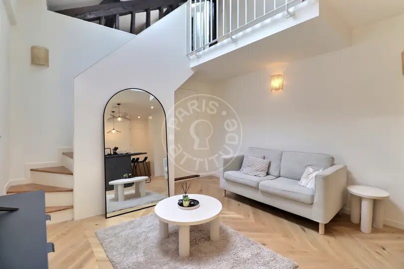 Appartement à louer, 55m², Paris 16ème