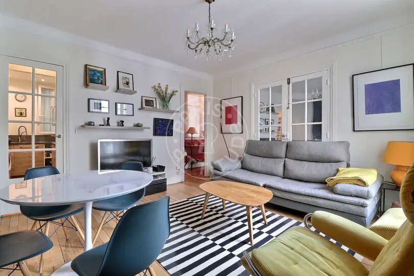 Appartement à louer, 70m², Paris 16ème