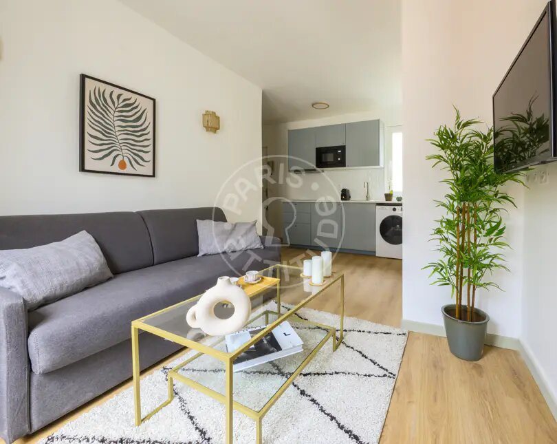 Appartement à louer, 20m², Paris 17ème