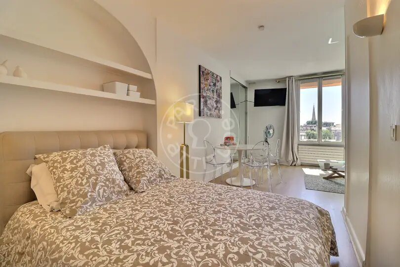 Appartement à louer, 35m², Paris 8ème