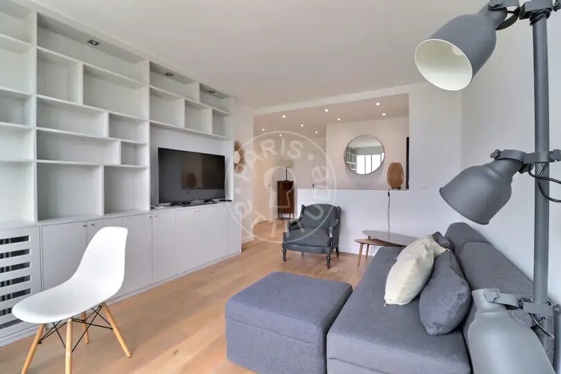 Appartement à louer, 61m², Boulogne-Billancourt