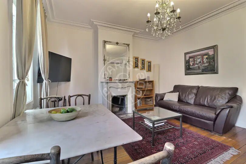 Appartement à louer, 56m², Paris 11ème