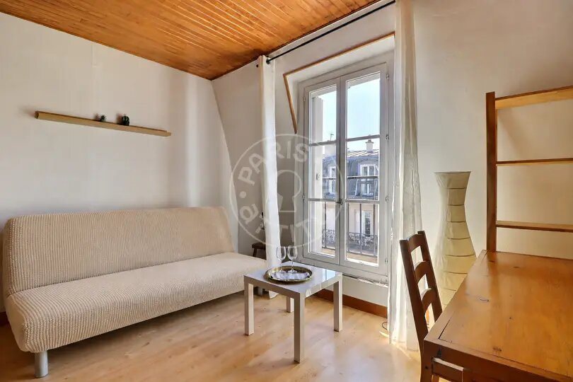 Appartement à louer, 16m², Paris 11ème
