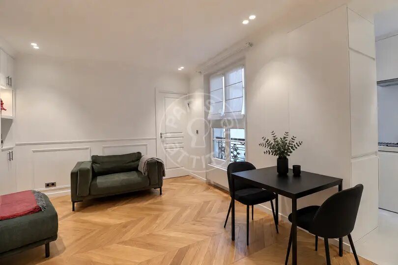 Appartement à louer, 40m², Paris 16ème
