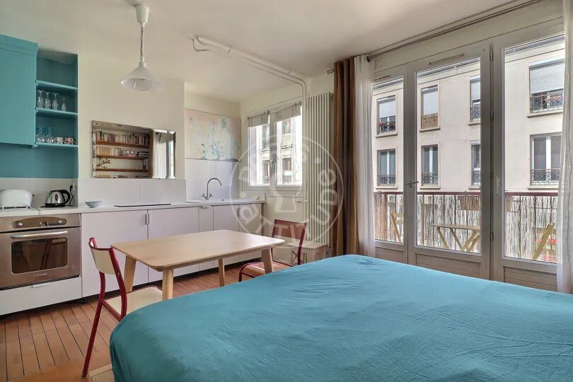 Appartement à louer, 25m², Pantin