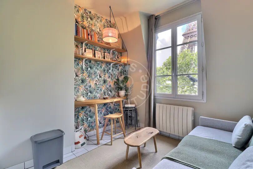 Appartement à louer, 13m², Paris 7ème