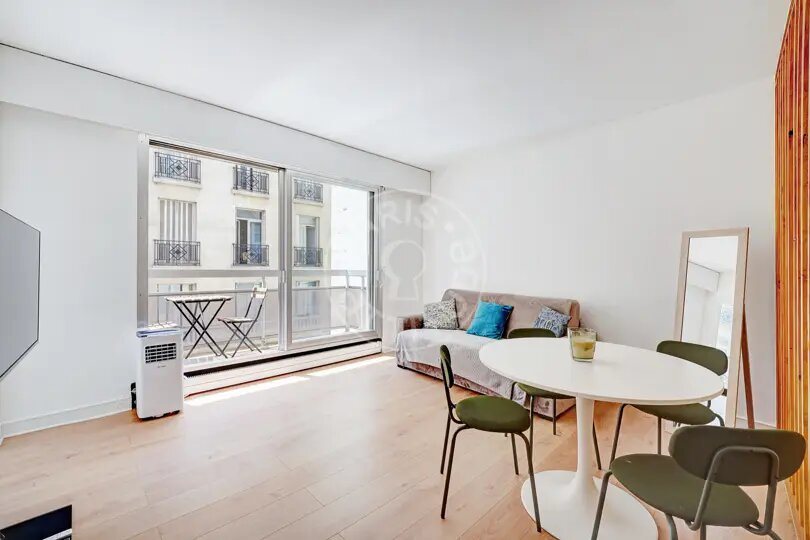 Appartement à louer, 40m², Paris 16ème