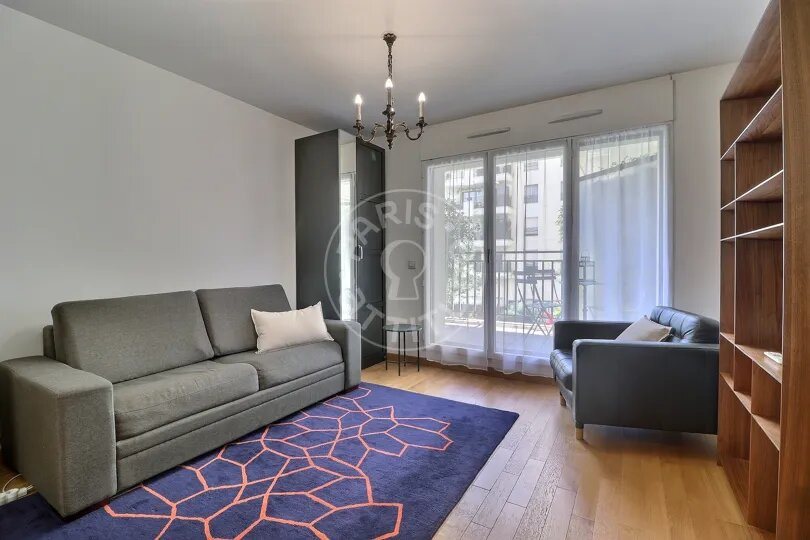 Appartement à louer, 26m², Levallois-Perret