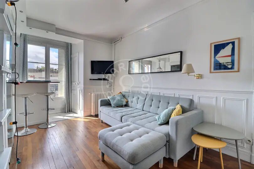 Appartement à louer, 22m², Paris 10ème