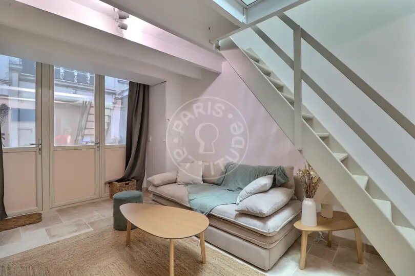 Appartement à louer, 21m², Paris 12ème