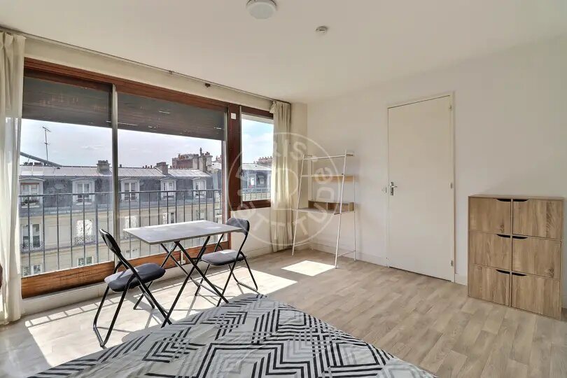 Appartement à louer, 28m², Paris 10ème