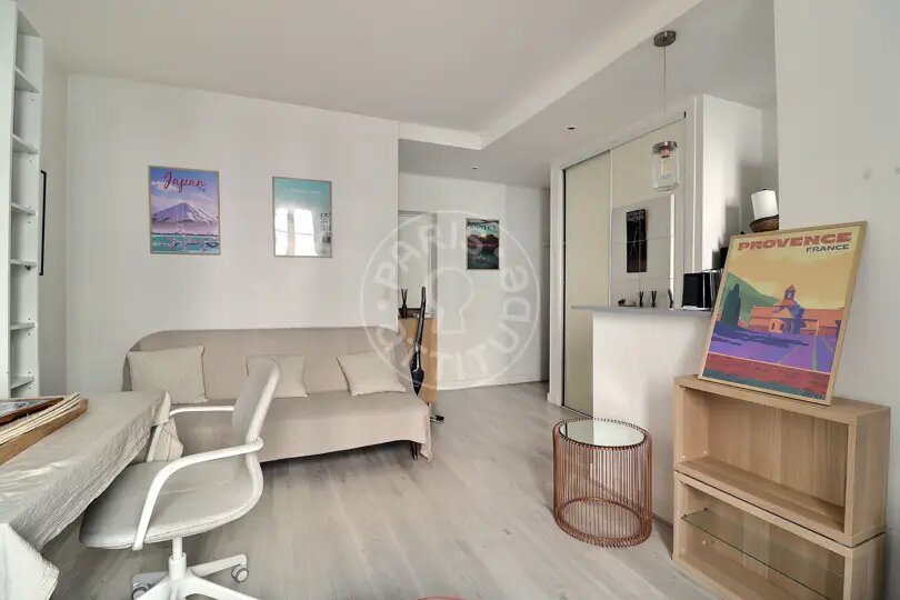 Appartement à louer, 36m², Boulogne-Billancourt