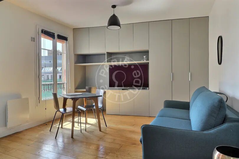 Appartement à louer, 35m², Paris 11ème
