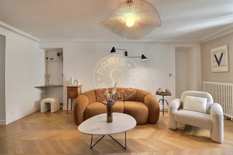Appartement à louer, 114m², Paris 8ème