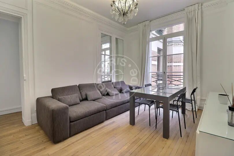Appartement à louer, 92m², Paris 18ème