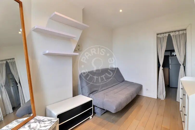 Appartement à louer, 21m², Les Lilas