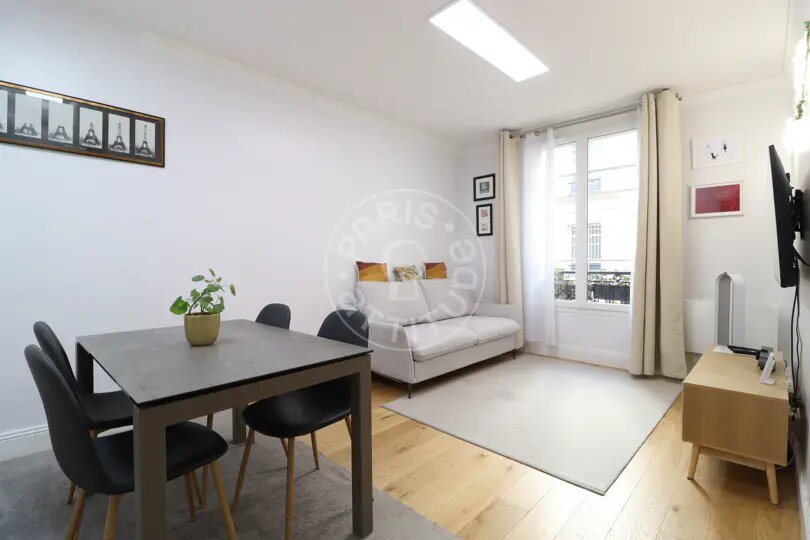 Appartement à louer, 56m², Paris 17ème
