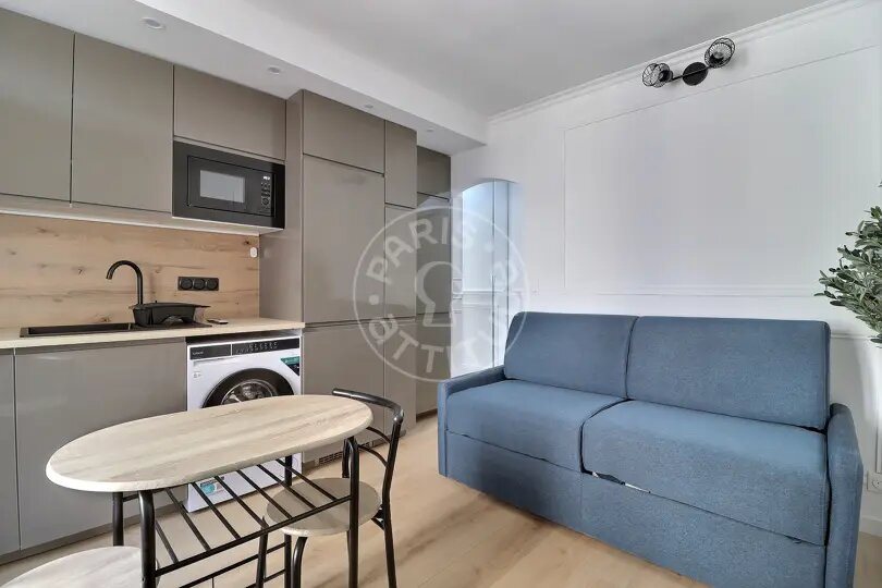 Appartement à louer, 23m², Paris 18ème