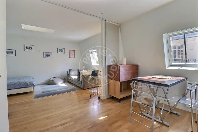 Appartement à louer, 31m², Paris 16ème