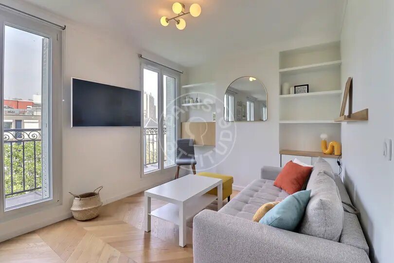 Appartement à louer, 46m², Paris 12ème