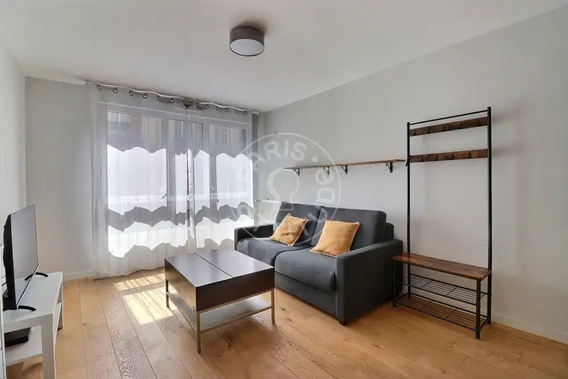 Appartement à louer, 47m², Paris 13ème