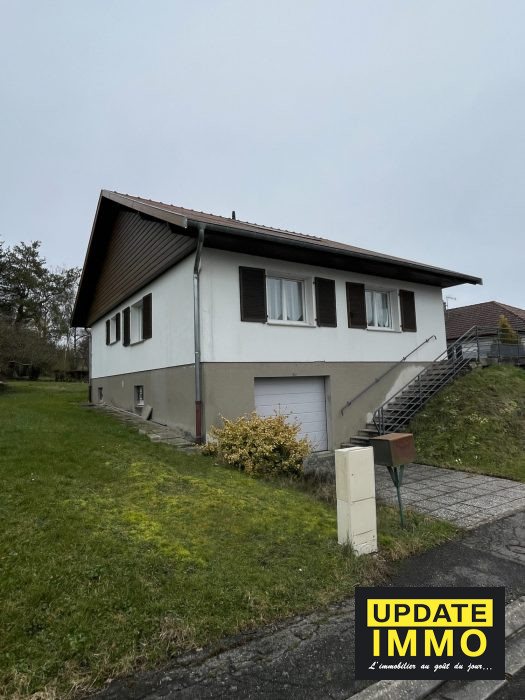 Maison à vendre, 104m², Vittel