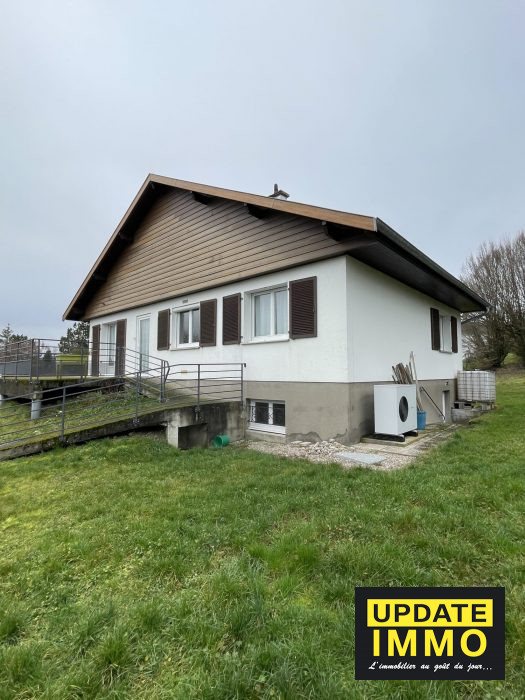 Maison à vendre, 104m², Vittel