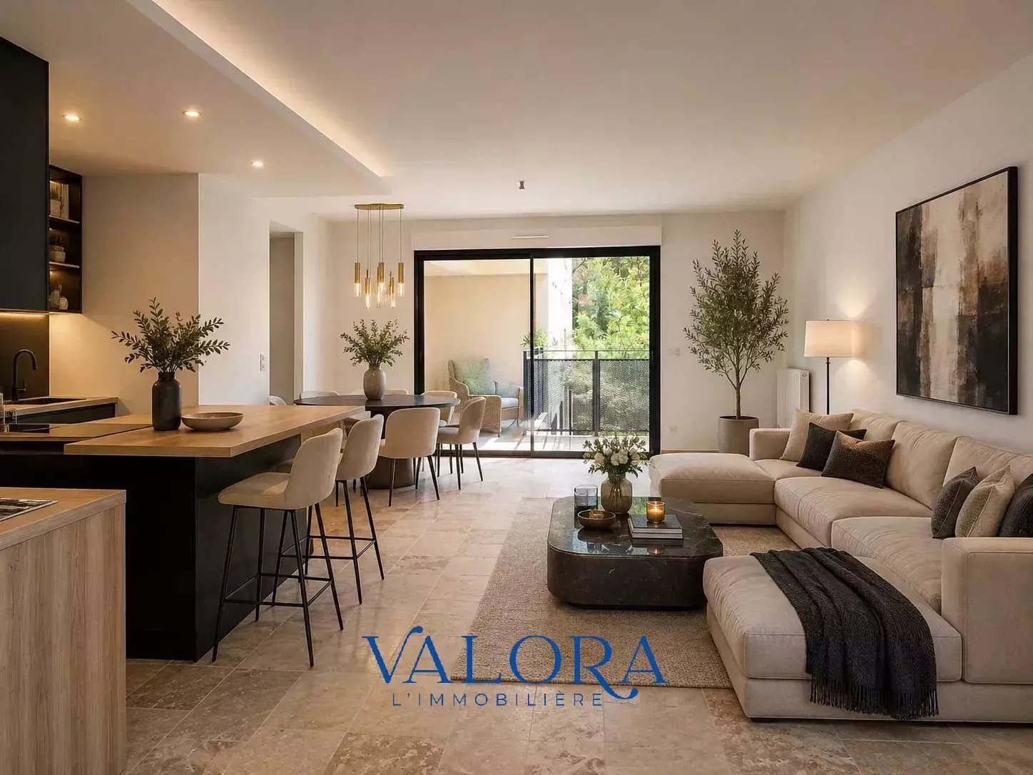 Appartement à vendre, 129m², Saint-Rémy-de-Provence