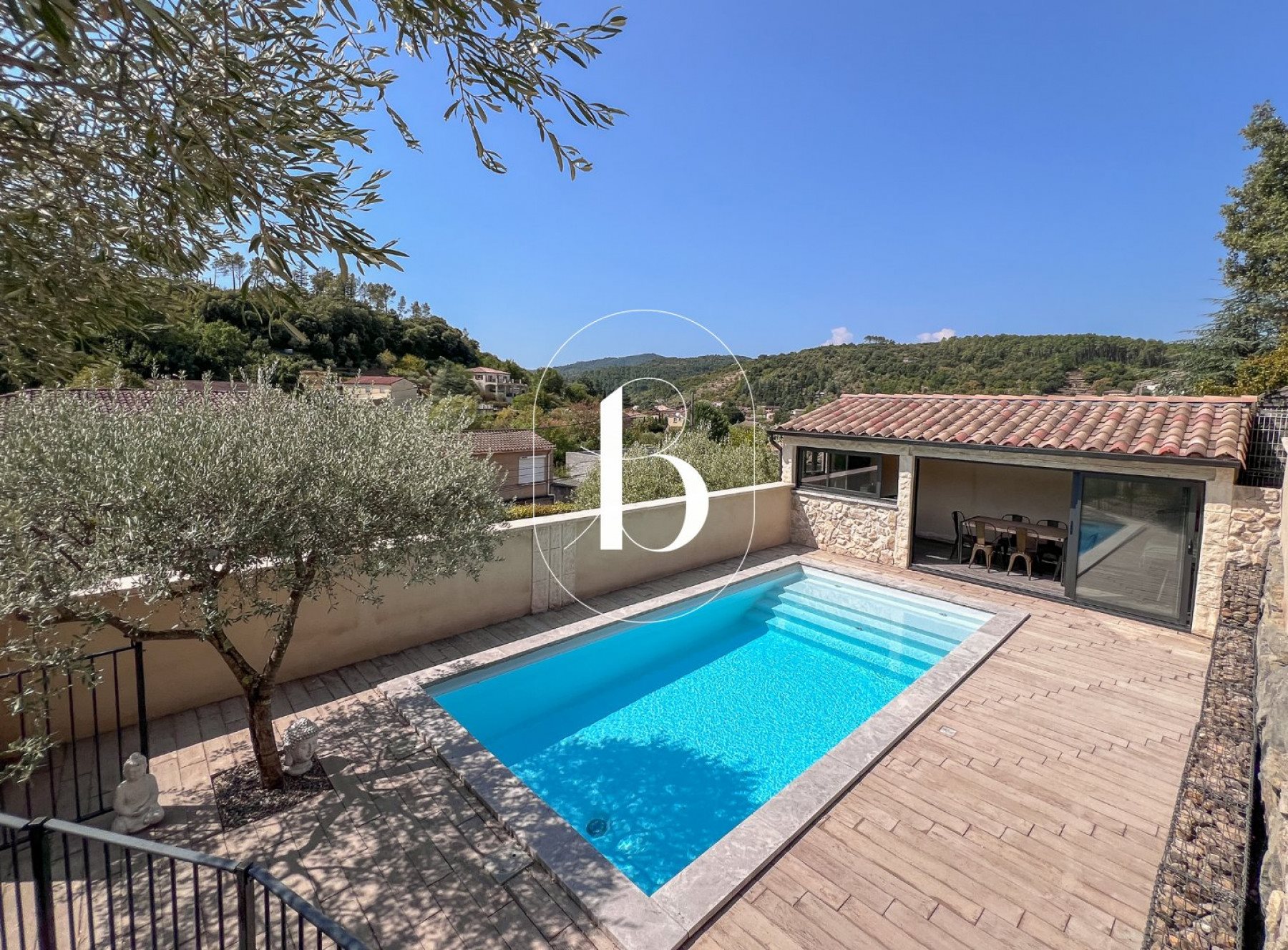 Maison à vendre, 120m², Saint-Ambroix