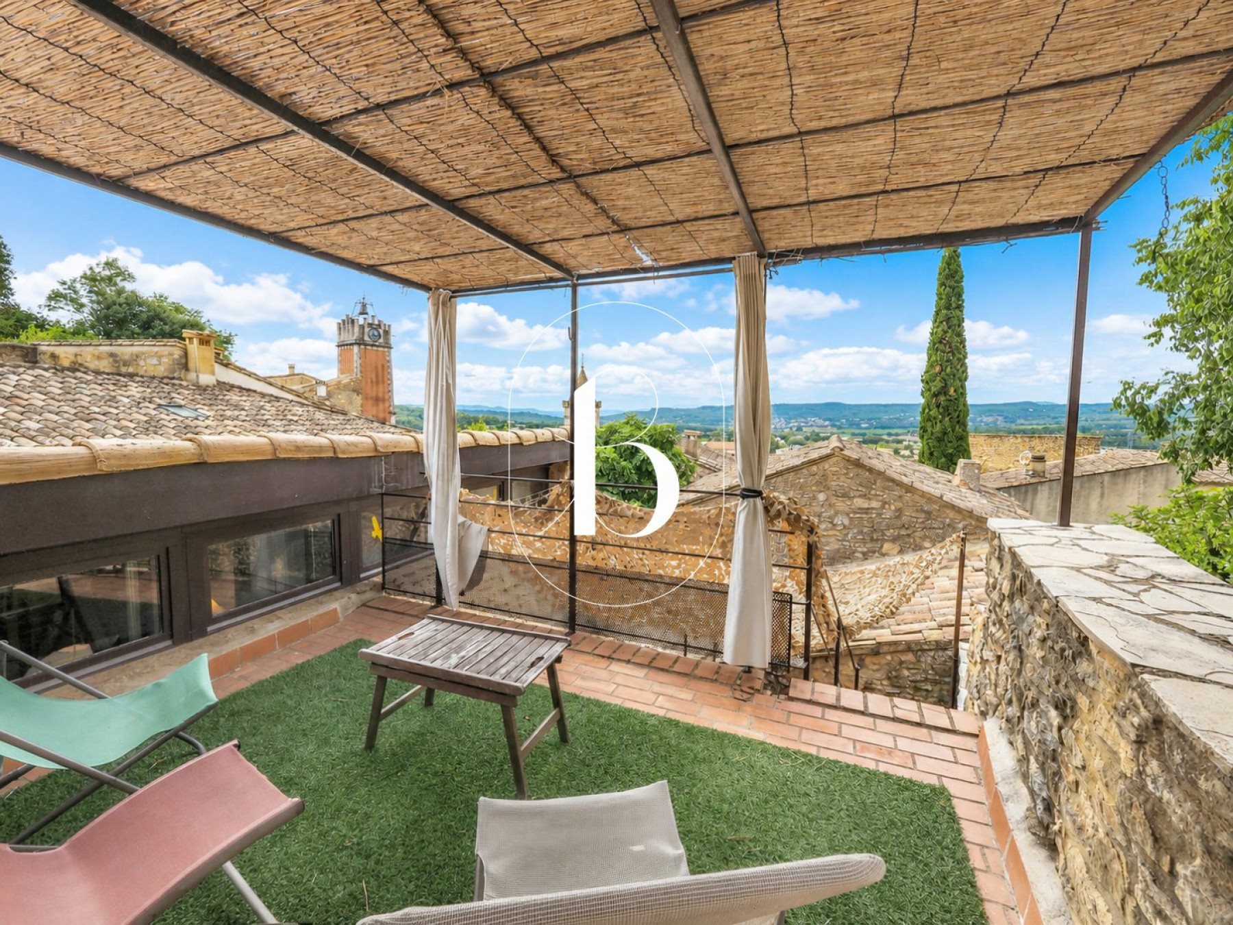 Maison à vendre, 120m², Vénéjan