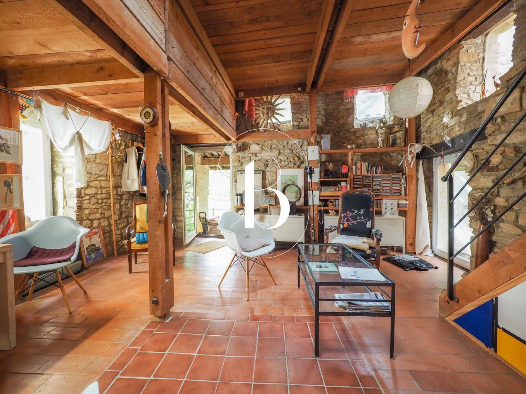 Maison à vendre, 120m², Vénéjan