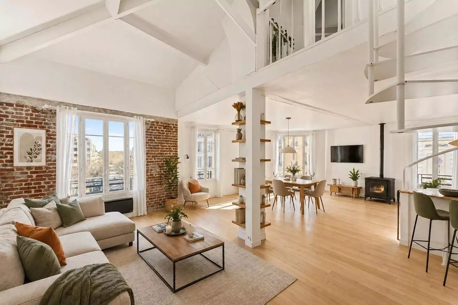 Appartement à vendre, 123m², Bouc-Bel-Air