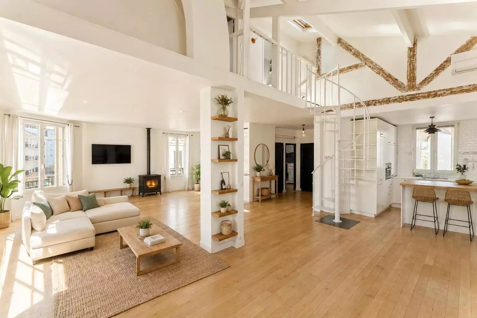 Appartement à vendre, 123m², Bouc-Bel-Air