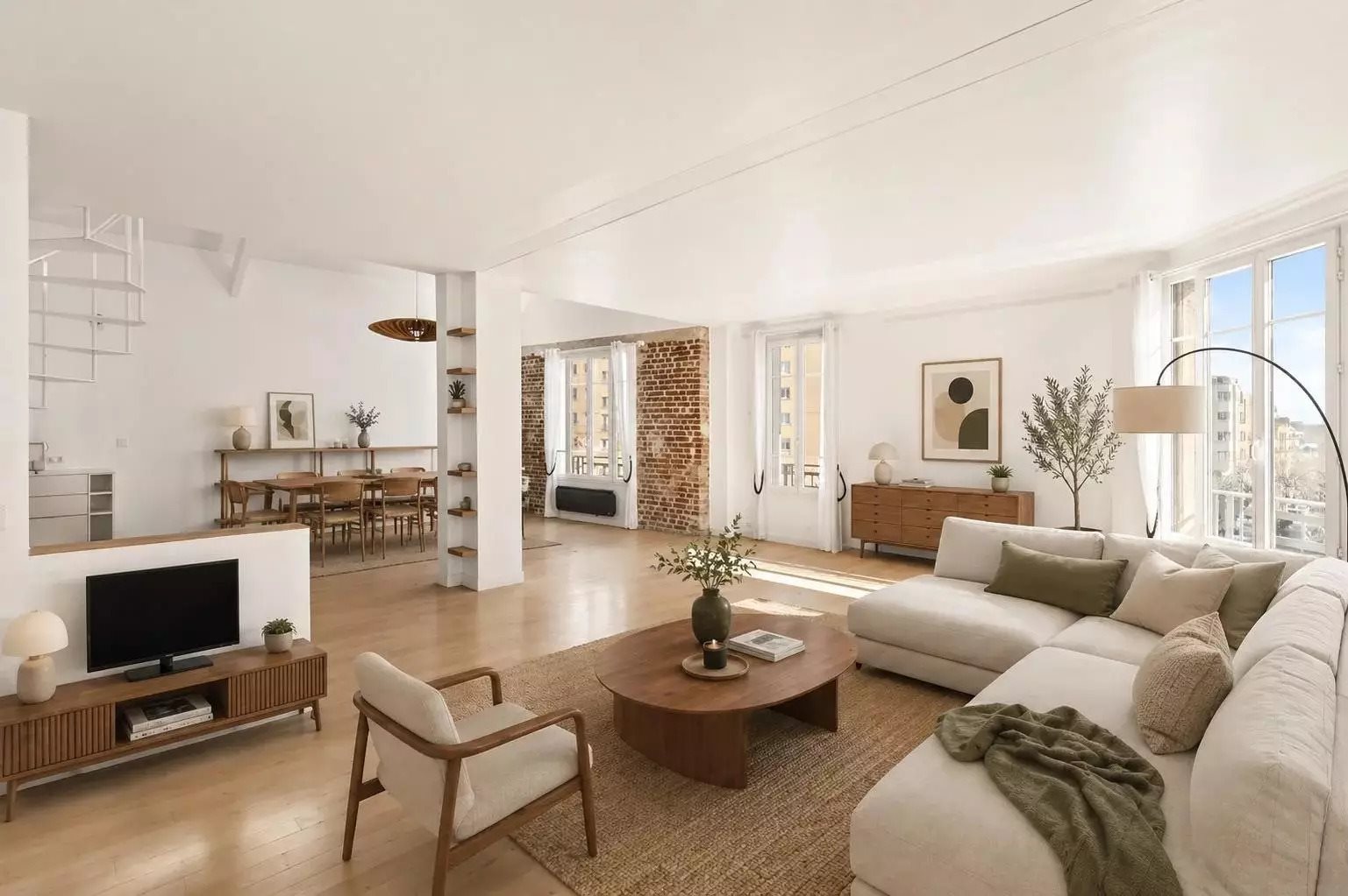 Appartement à vendre, 123m², Bouc-Bel-Air