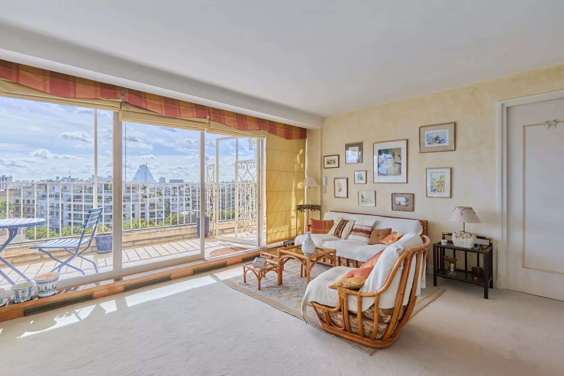 Appartement à vendre, 72m², Valbonne