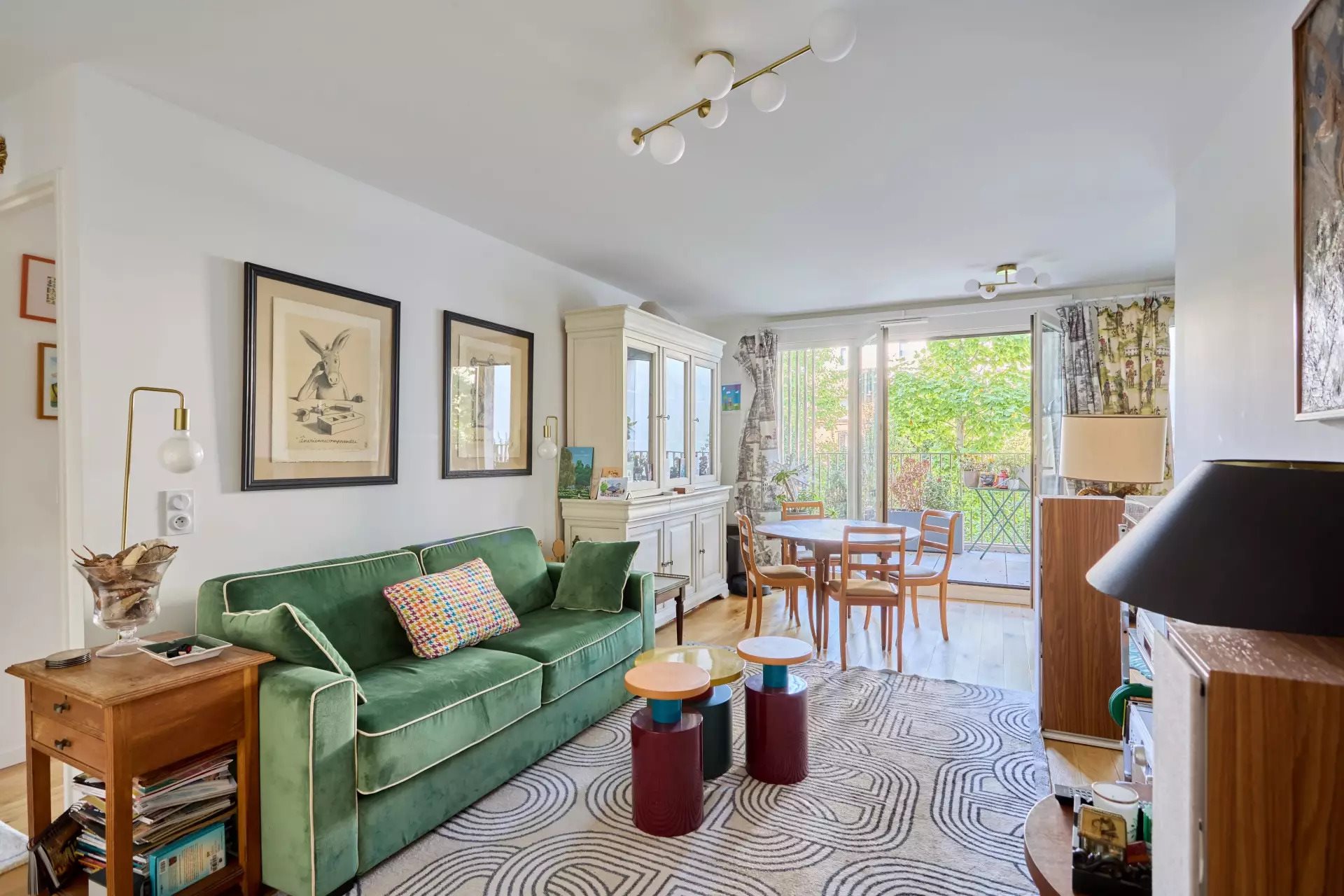 Appartement à vendre, 100m², Bouc-Bel-Air