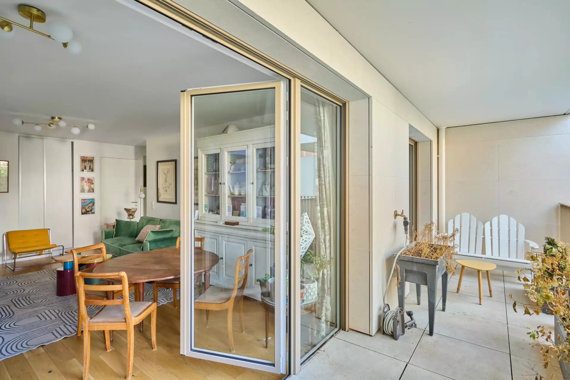 Appartement à vendre, 100m², Bouc-Bel-Air