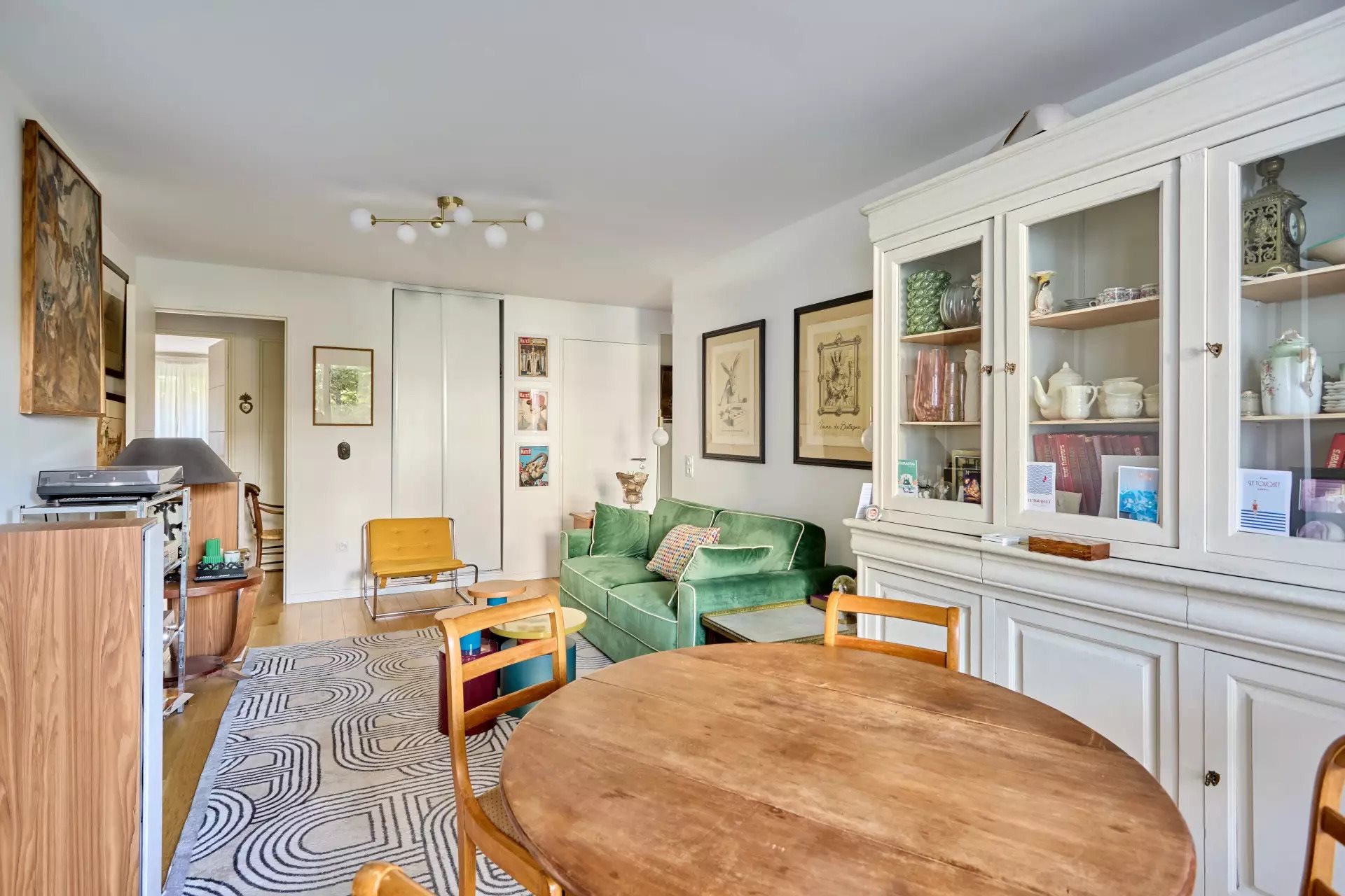 Appartement à vendre, 100m², Bouc-Bel-Air