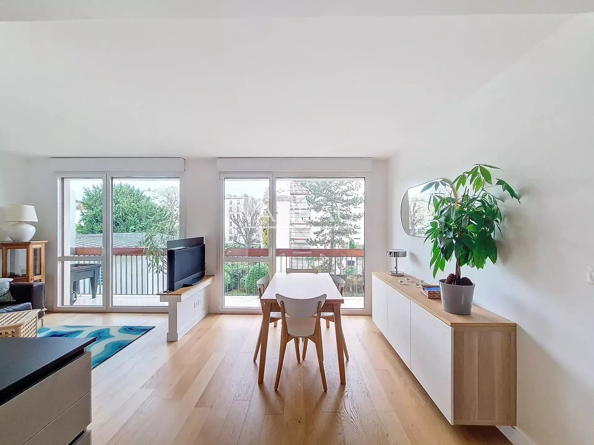 Appartement à vendre, 42m², Bouc-Bel-Air