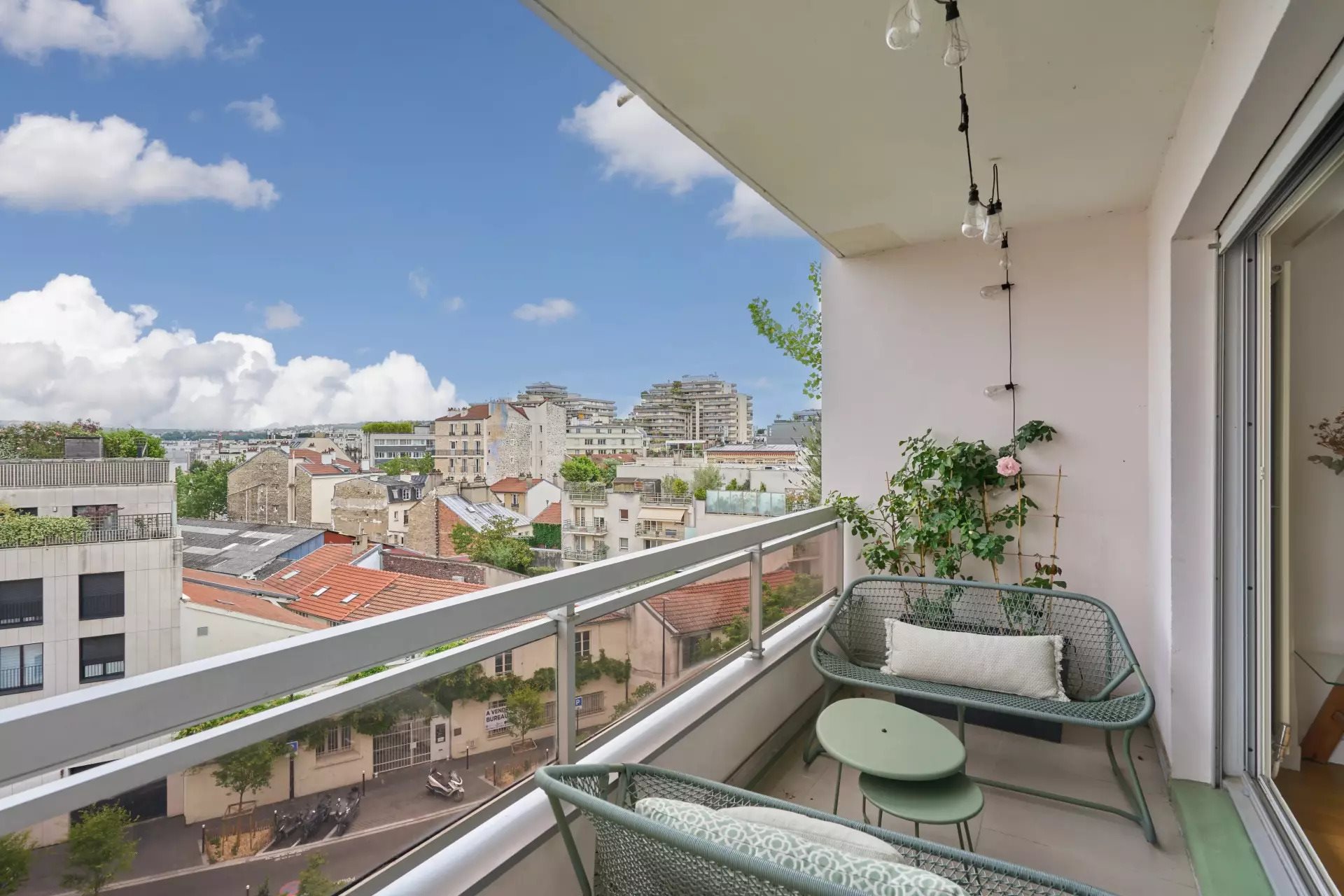 Appartement à vendre, 93m², La Gaude