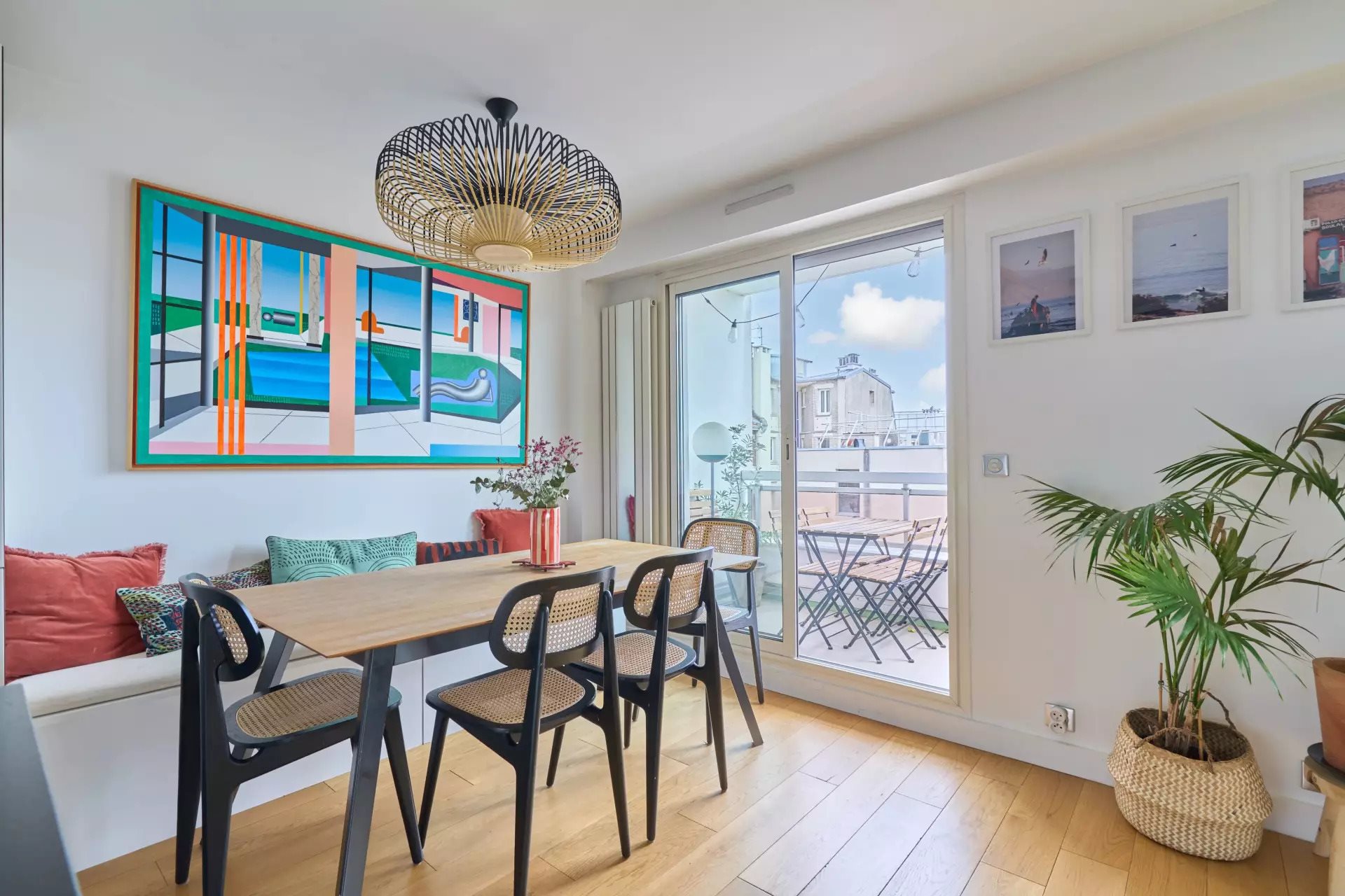 Appartement à vendre, 93m², La Gaude