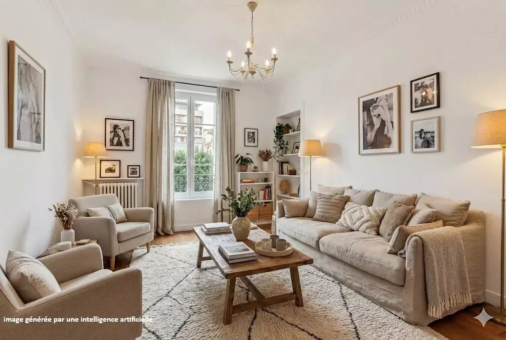 Appartement à vendre, 68m², Le Val