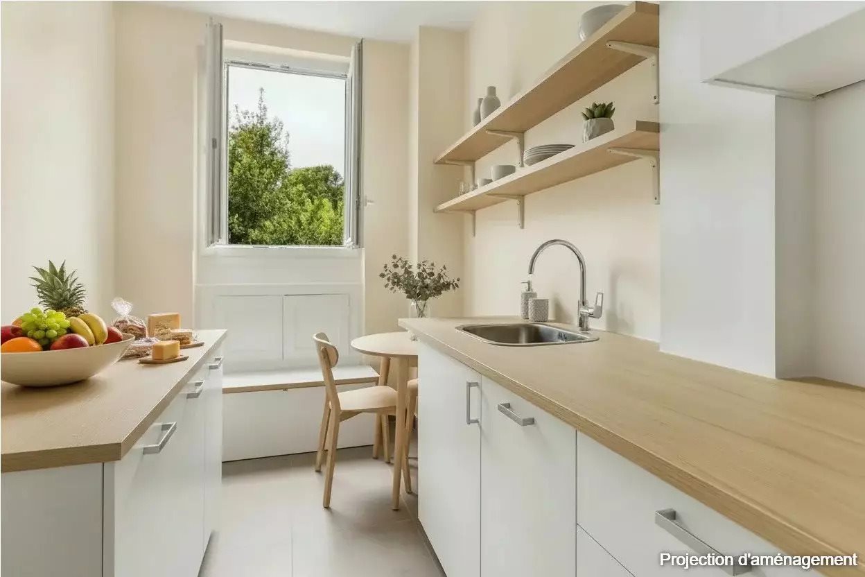 Appartement à vendre, 68m², Le Val