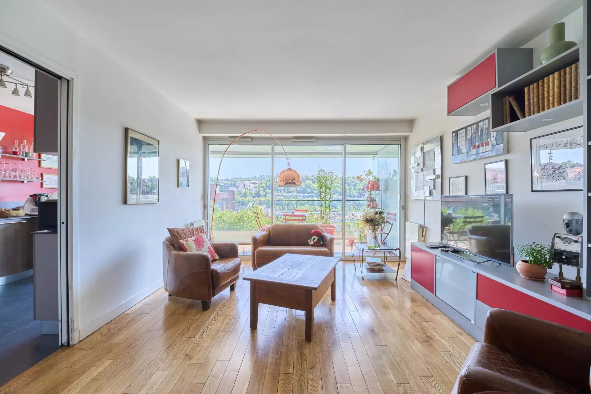 Appartement à vendre, 77m², Bouc-Bel-Air